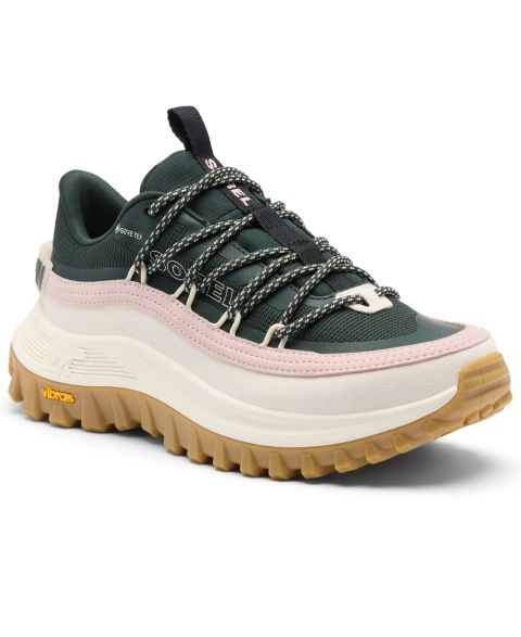 Женские кроссовки Sorel Callsign Horizon Low GTX Round Toe, цвет: Снежный