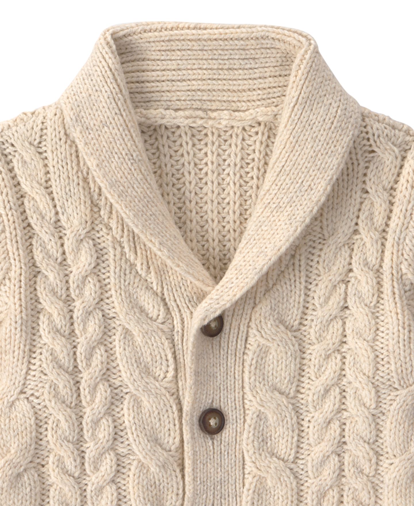 Oshkosh B'Gosh Кардиганы Osh Kosh Baby Boys' Long-Sleeve Cardigan, цвет: Кремовый — фото 2