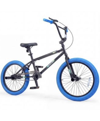 Kids Trick Bike with 360 Degree Steering and Adjustable Seat