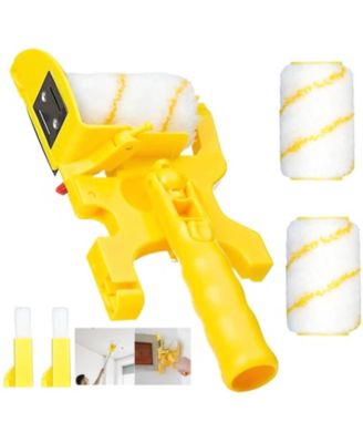 Paint Edger Trimmer Wall Ceiling Brush Roller Shield Tool Expandable