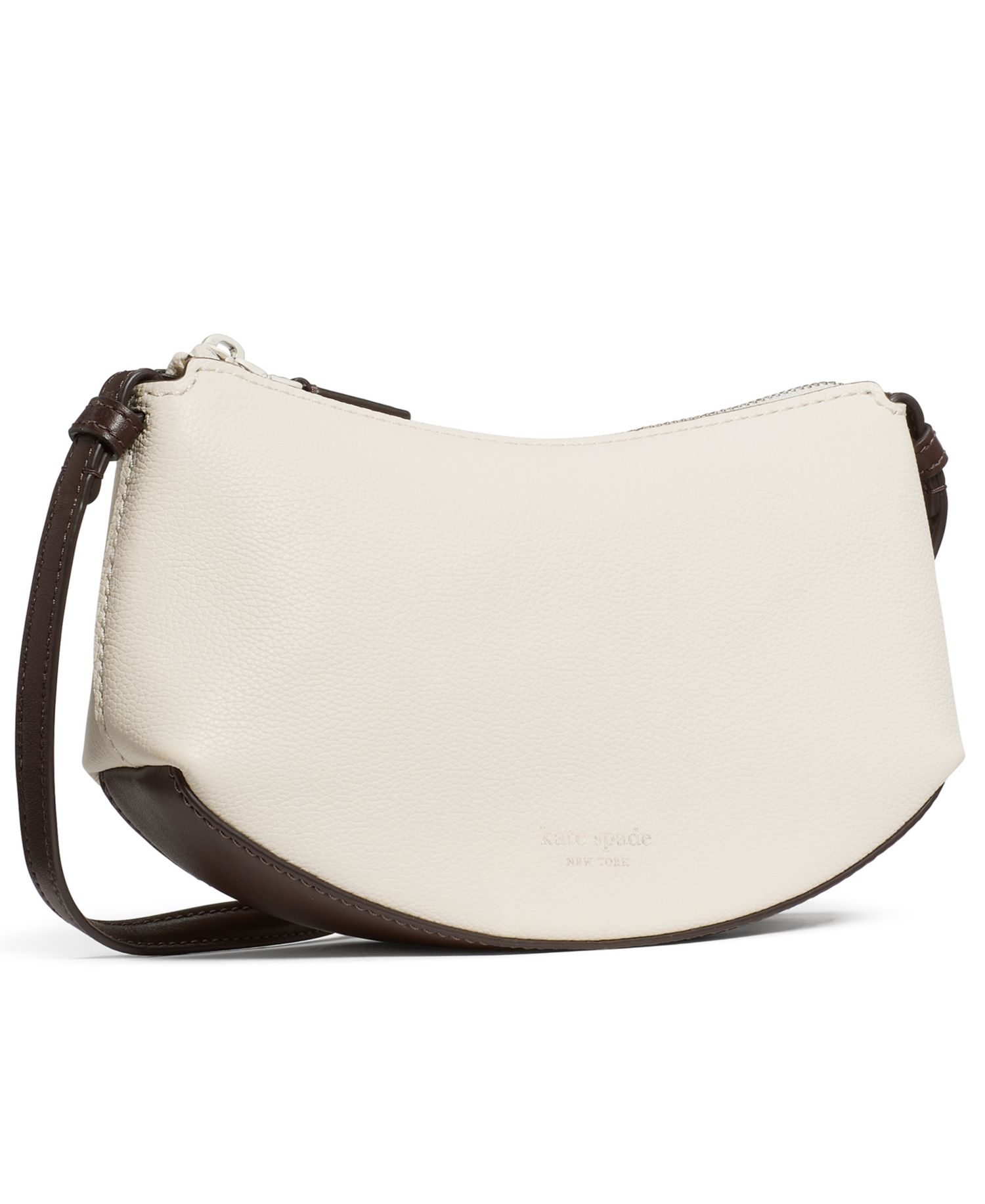 Loop Zipper Small Crossbody Bag