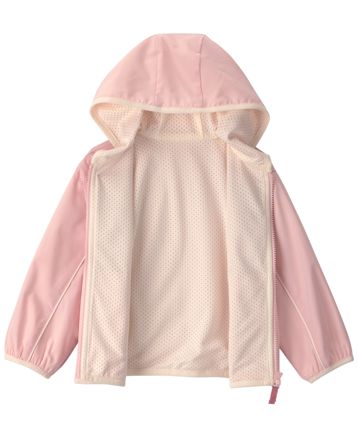 Carter's Toddler Girls' 2T-5T Heart Zip-Up Hooded Jacket