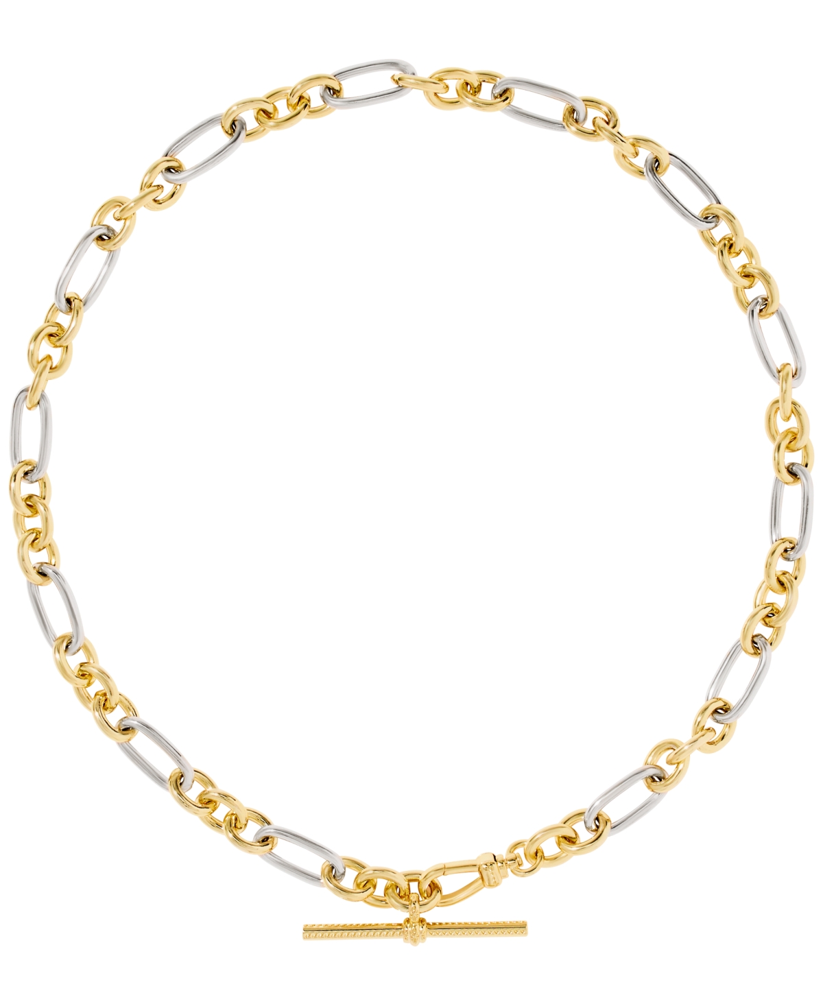 Kendra Scott Embry Mixed Metal Link & Chain Necklace