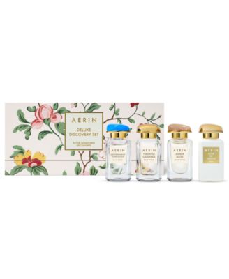 4-Piece Deluxe Fragrance Discovery Eau de Parfum Spray Gift Set