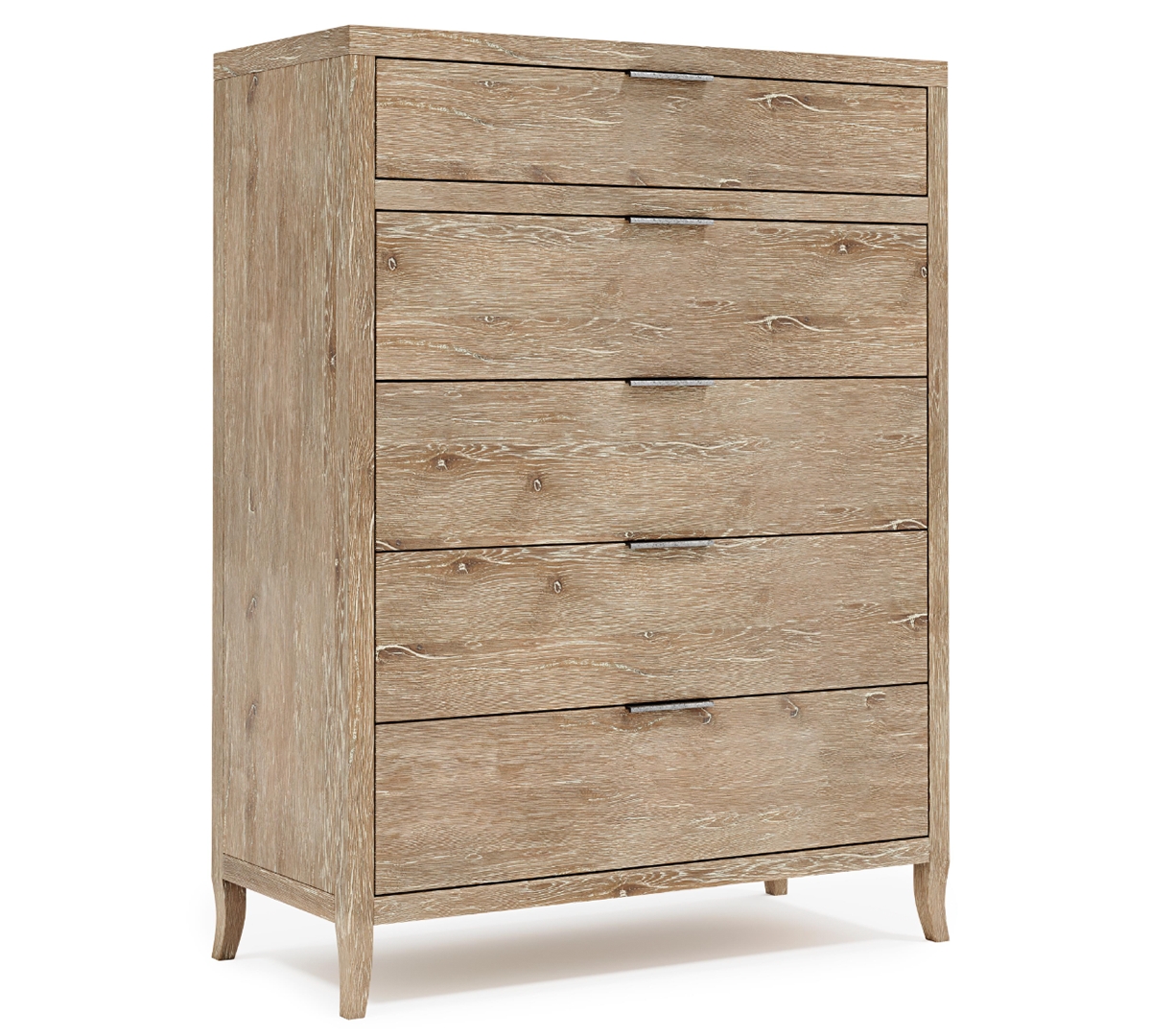 Bernhardt Tribeca 58" Wood 5-Drawer Chest