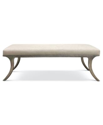 Tribeca 55.75" Upholstered Bench