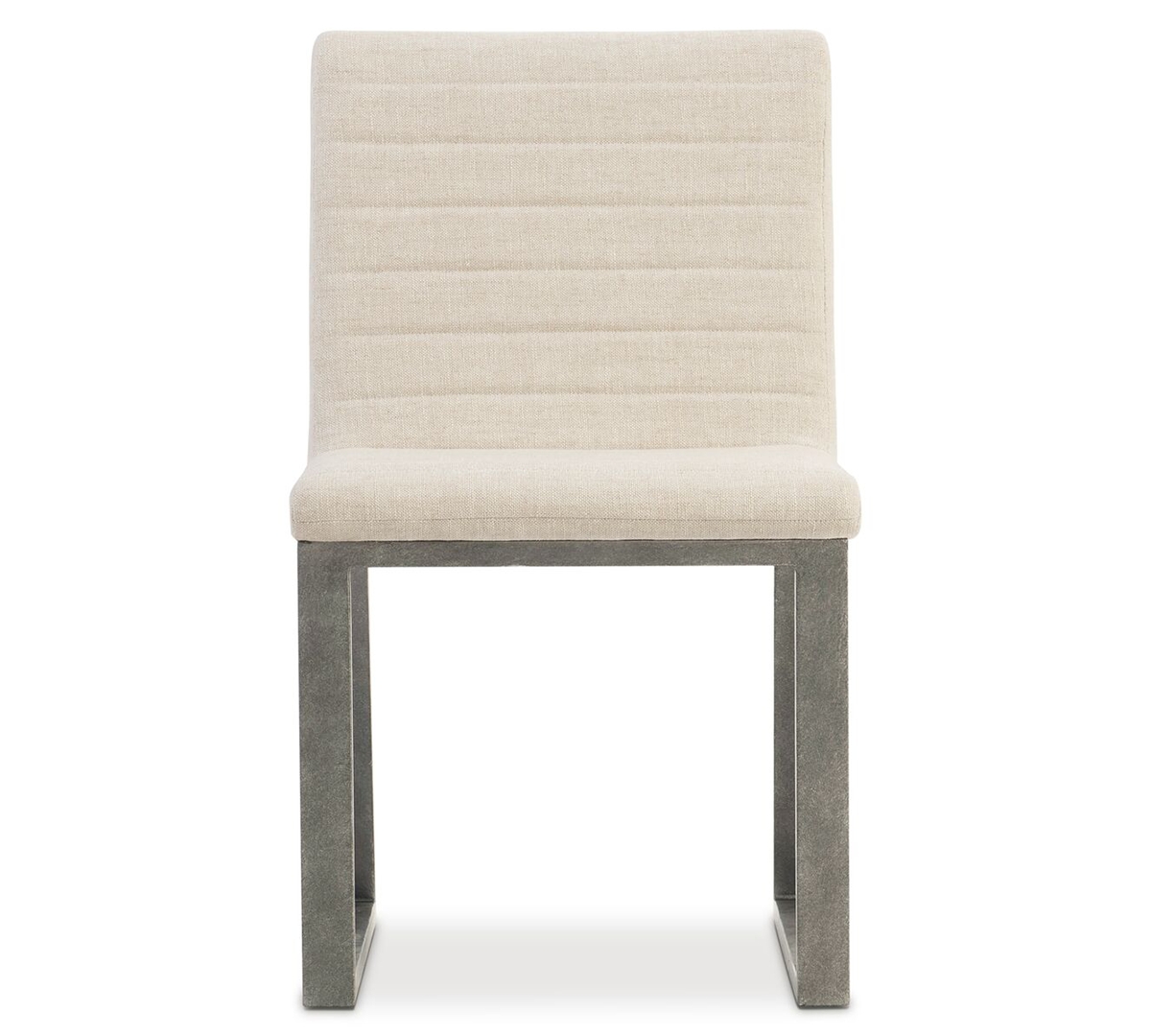 Bernhardt Tribeca 7-Piece Rectangle Dining Set (Table, 4 Side Chairs & 2 Upholstered Arm Chairs)