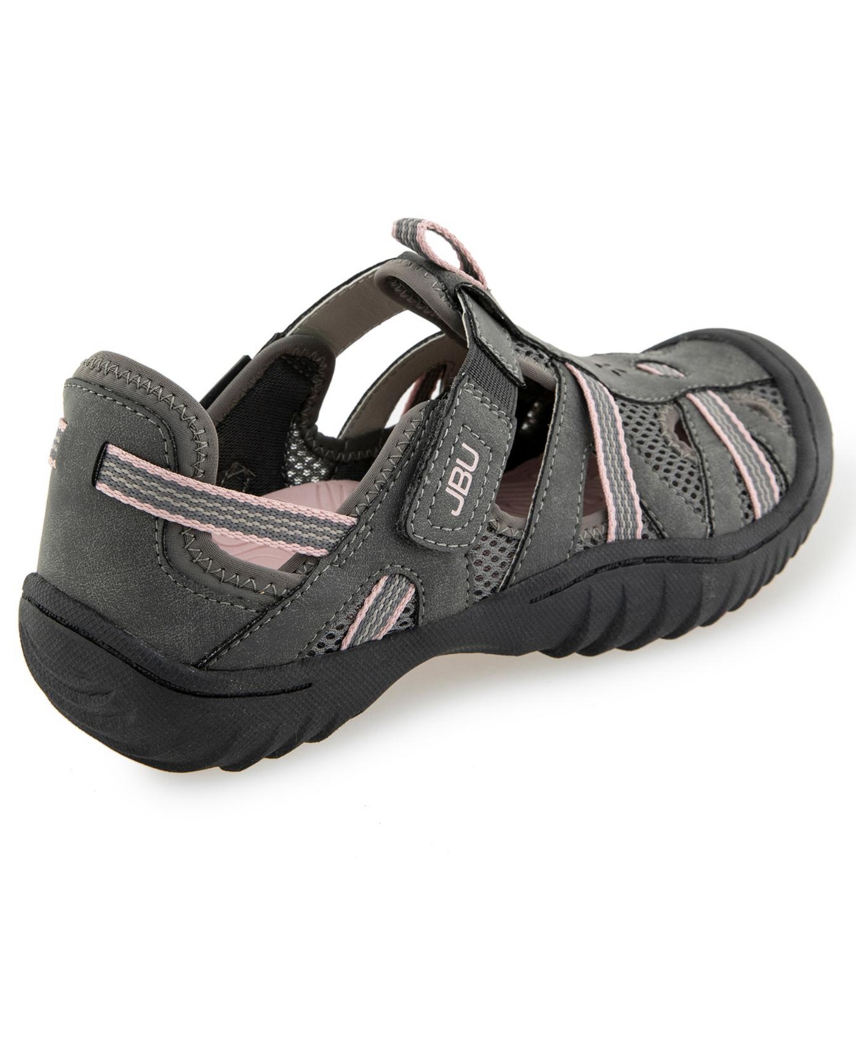 Jbu Women's Regional Round Toe Water Ready Shoes