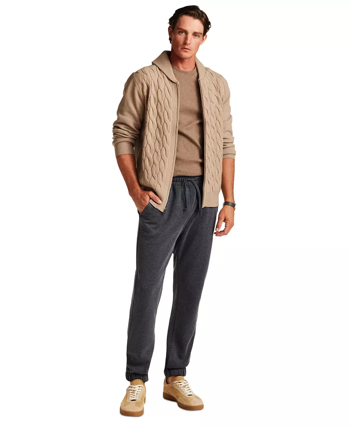 Men's Pebble Fleece Jogger Pants - thumbnail 8