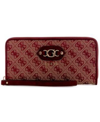 Samantha Small Zip Around Wallet