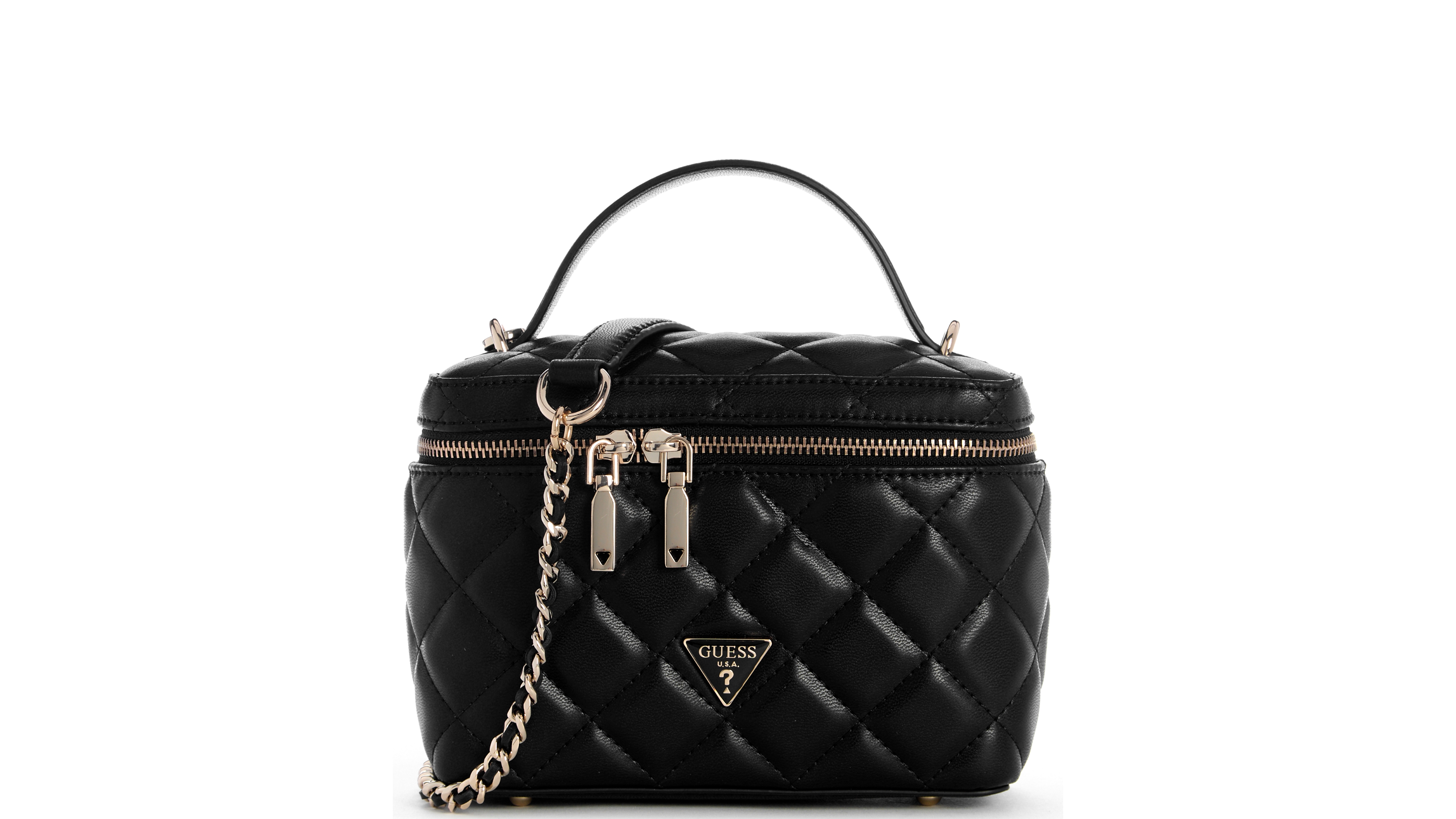 Guess Juliet Canister Mini Crossbody Handbag