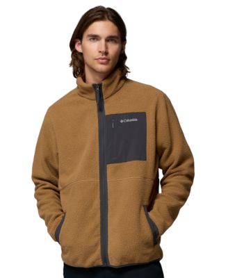 Men's Kenton Park Full-Zip Fleece Jacket