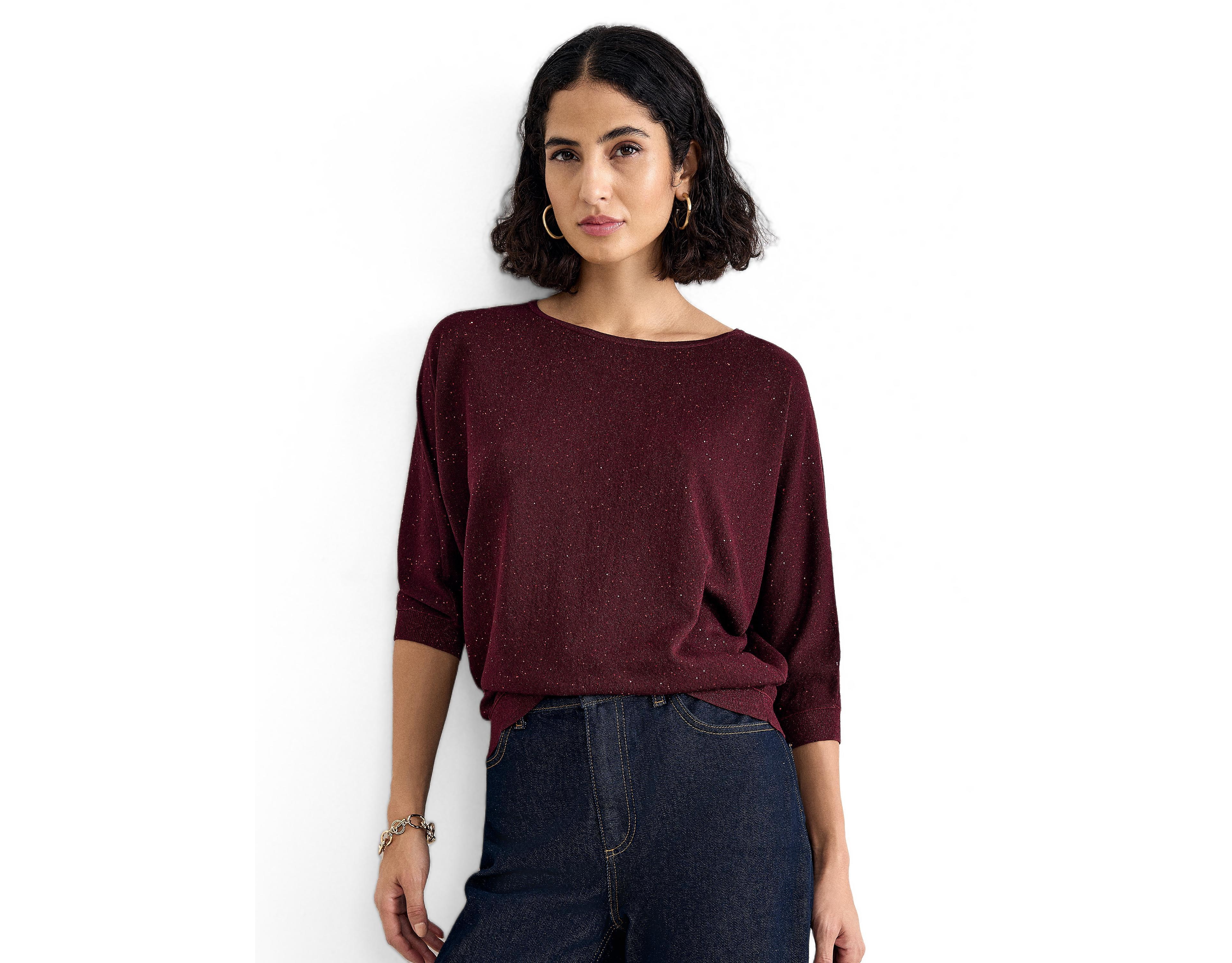 Phase Eight Women's Sequin Cristine Knit