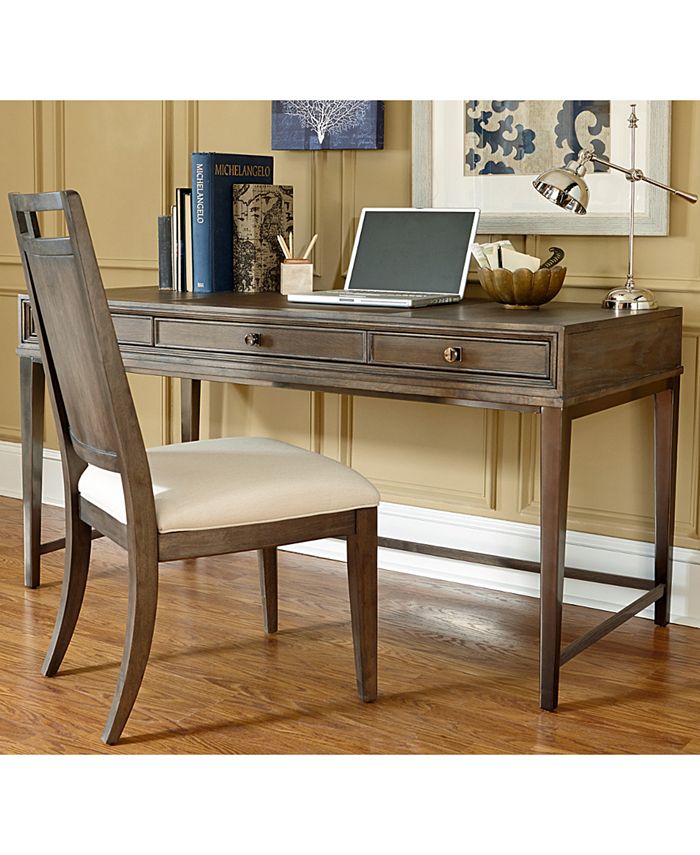 Furniture Mercer Writing Desk Macy's