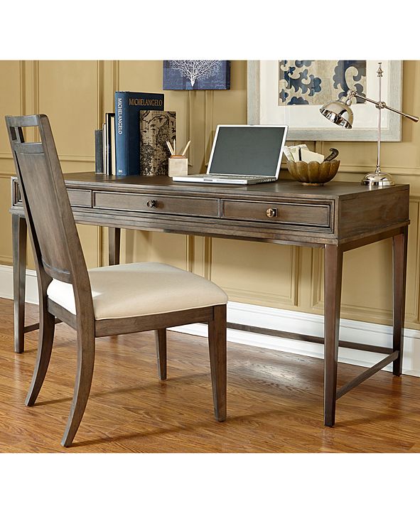 Furniture Mercer Writing Desk & Reviews - Furniture - Macy's