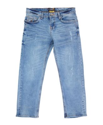 Big Boys Distressed Jeans