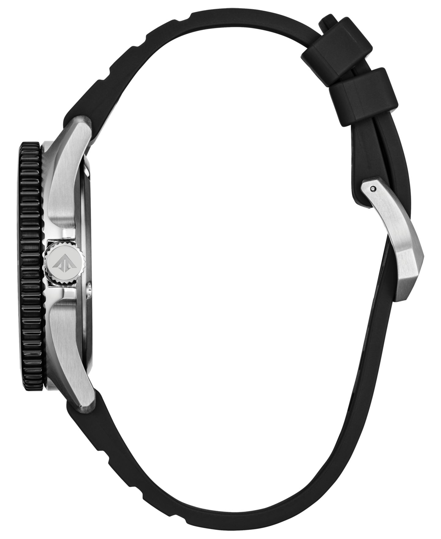 Мужские часы Citizen Promaster Sea Dive Black Strap Watch 40.6mm — фото 2