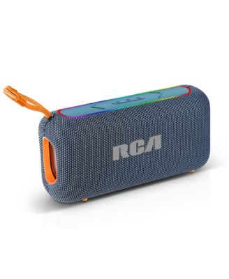BEAT-44 10W Dual-Woofer Music-Reactive RGB Lighting Wireless Speaker