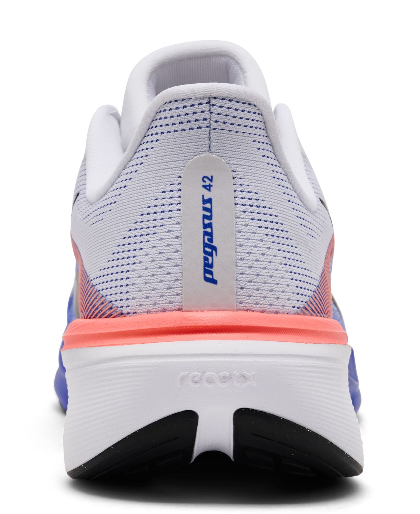 Мужские кроссовки Nike Pegasus 42 Running, цвет: Белый / Синий — фото 4