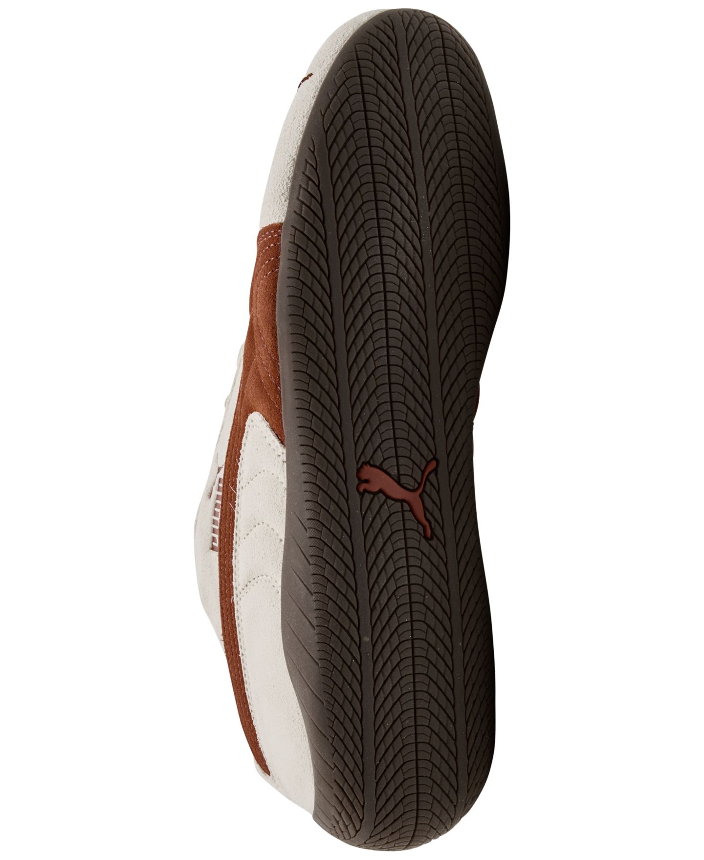 Мужские кроссовки Puma Speedcat OG Casual, цвет: Белый — фото 6