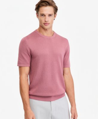 Men's Crewneck Sweater T-Shirt