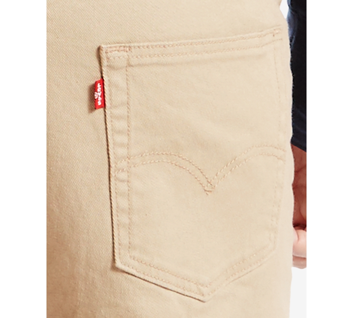 Levi's Men's 502 Taper Jeans