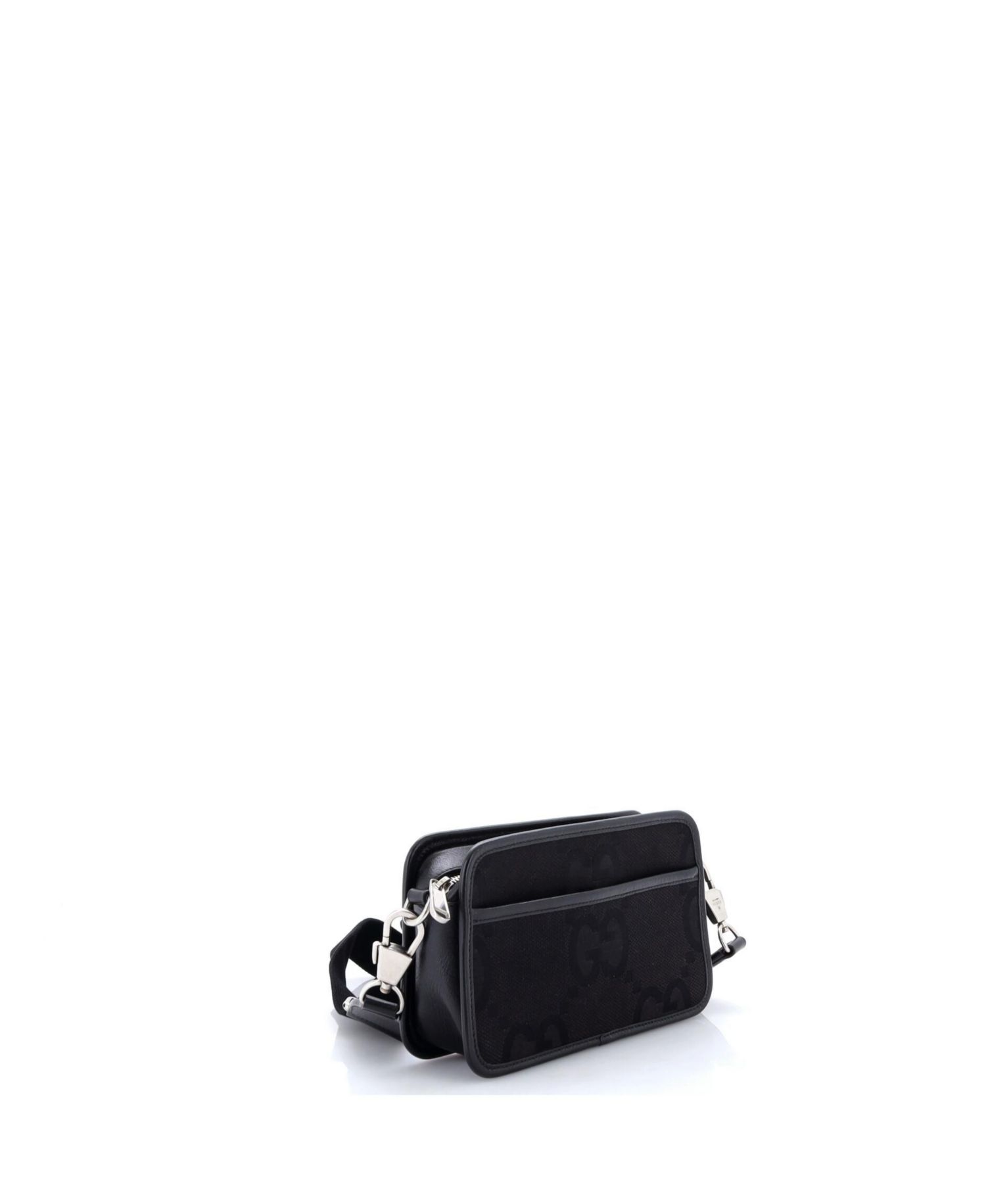 Mini Camera Bag Jumbo GG Canvas