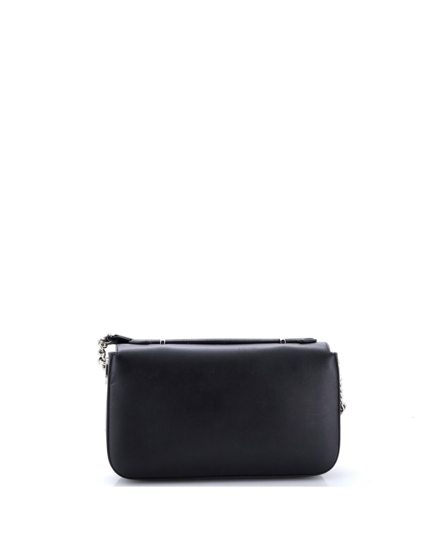 Small Petite GG Flap Shoulder Bag Leather