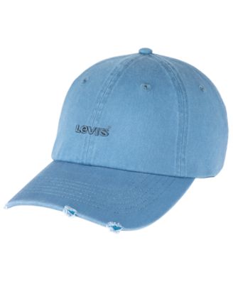 Men's Distressed Baseball Hat