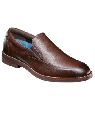 Men's Fitz Flex Moc-Toe Venetian Dress Shoes