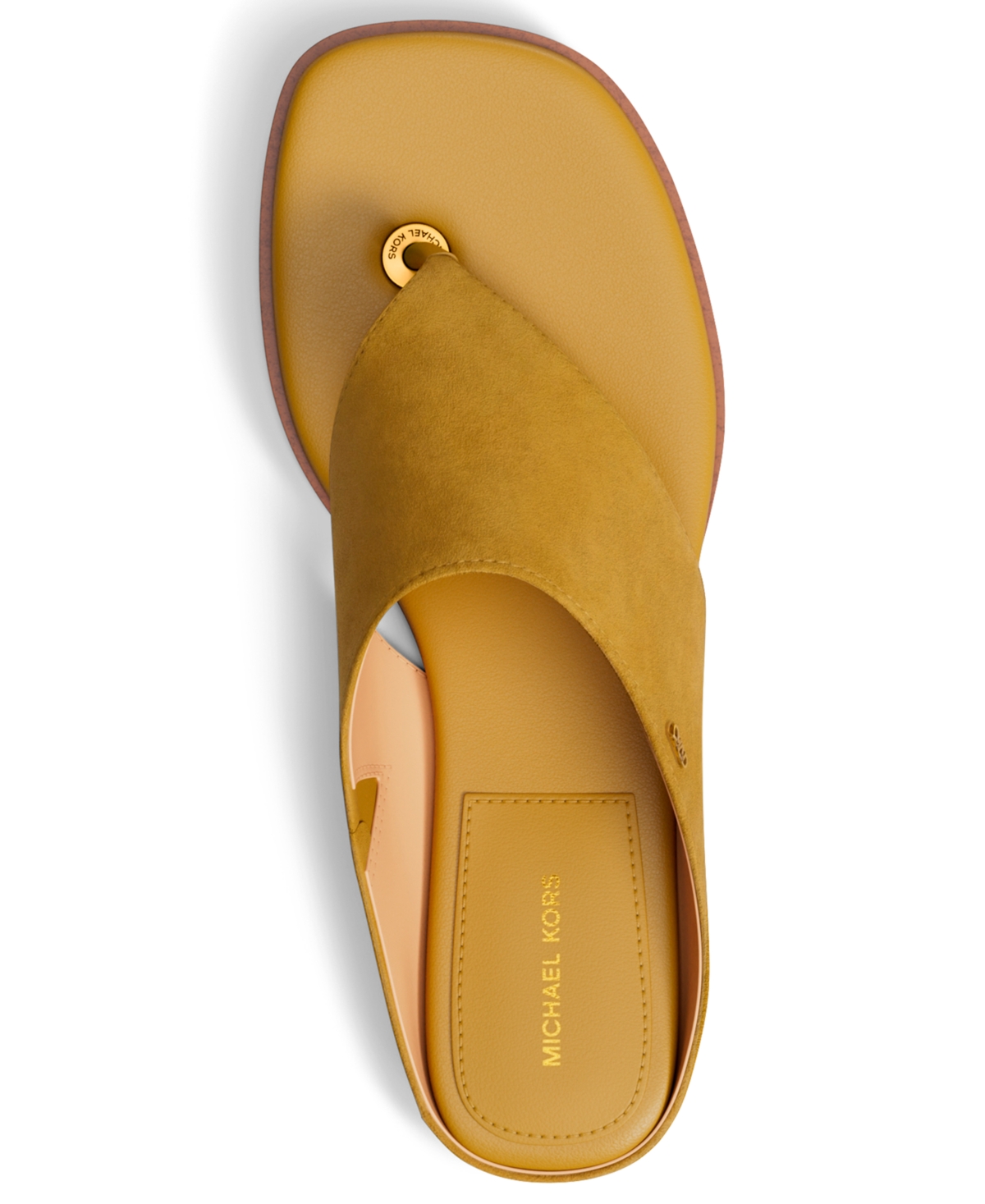 Michael Kors Women's Alster Thong Flat Sandals
