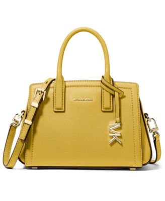 Laila Small Satchel Crossbody Handbag