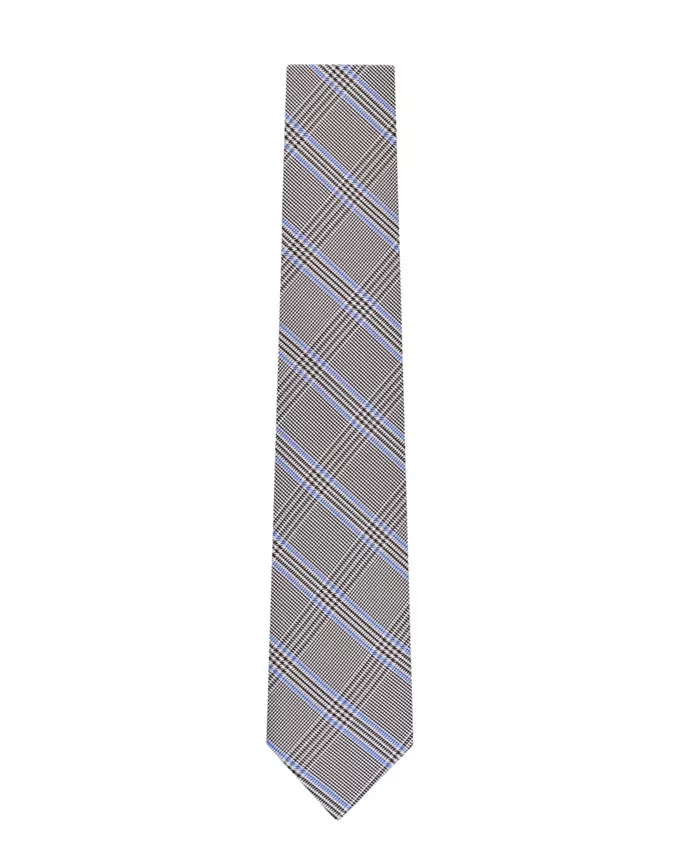 Men's Canterbury Glenn Plaid Classic Tie - thumbnail 3