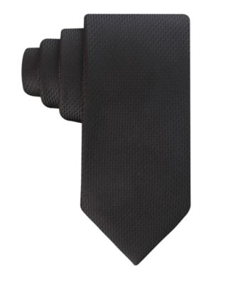 Men's Bev Textured Paisley Classic Tie