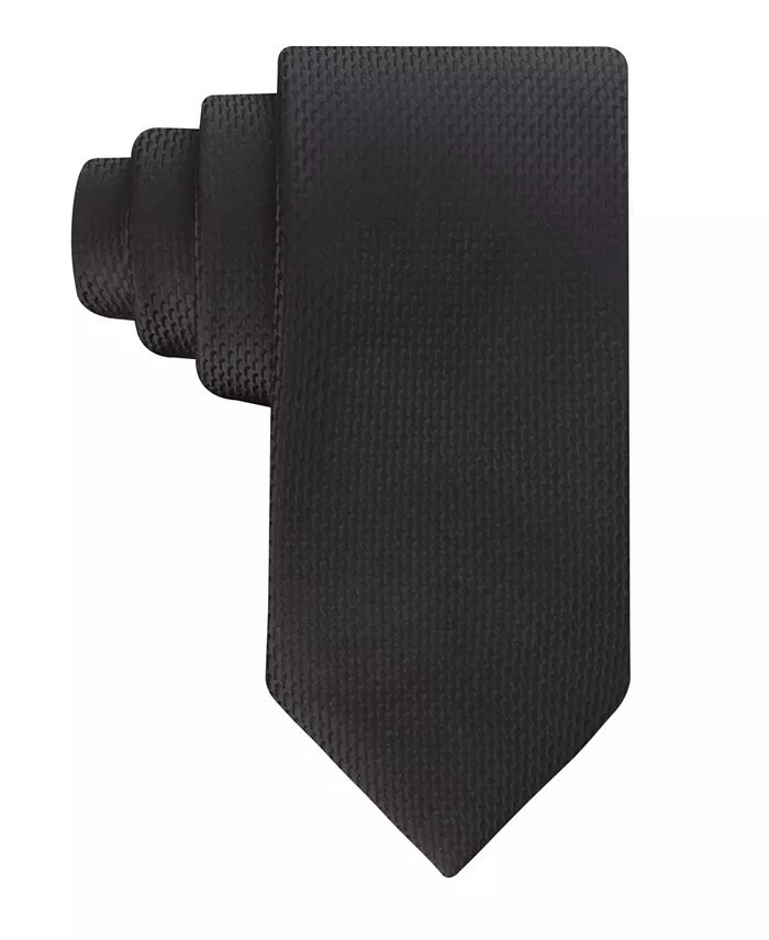 Men's Bev Textured Paisley Classic Tie