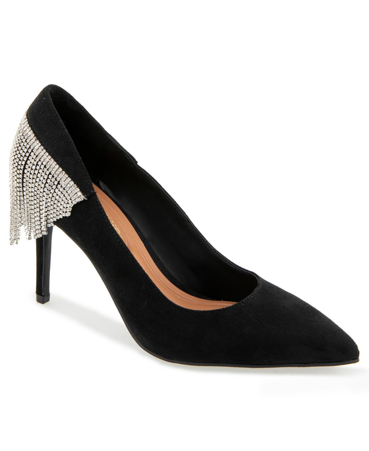 Christian Siriano Women's Banri Rhinestone Pump
