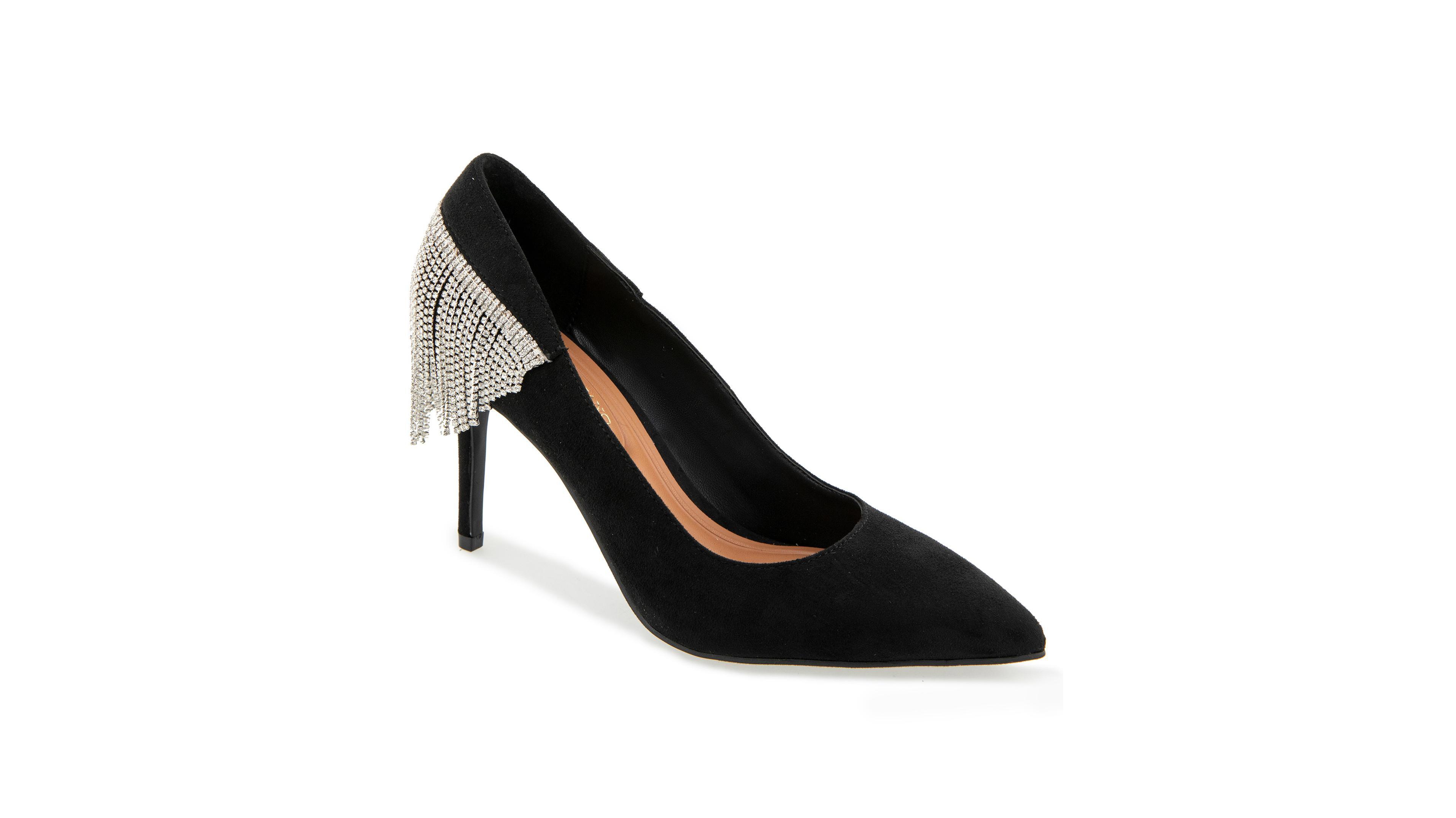Christian Siriano Women's Banri Rhinestone Pump
