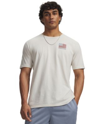 Men's Freedom Graphic Crewneck T-Shirt
