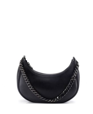 Medium Ava Chain Bag Leather