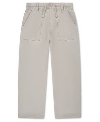 Toddler Boys' 2T-4T Baggy Utility Jeans