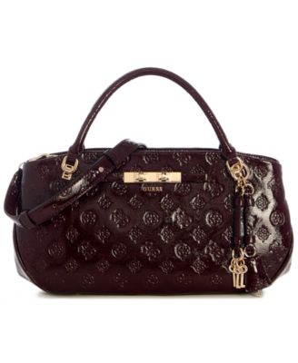 Carmella Medium Satchel Handbag
