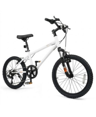 20" & 24" Front-Suspension 6-Speed Mountain Bike, Ages 8+