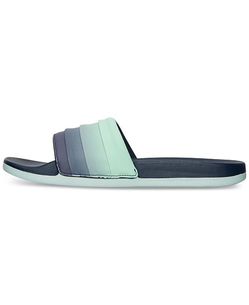 women's adilette cf  armad athletic slide sandals