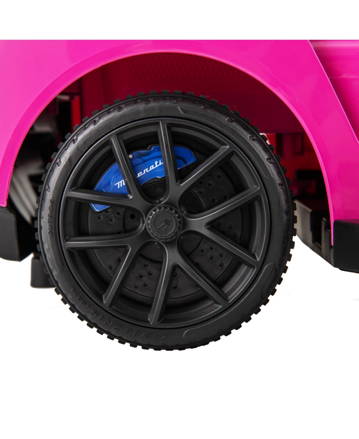 Детская игрушка SUGIFT 3-in-1 Ride-On Push Sliding Car with Music, 35.5"L x 16"W x 35.5"H, Ages 18-60 Months, цвет: Розовый — фото 10