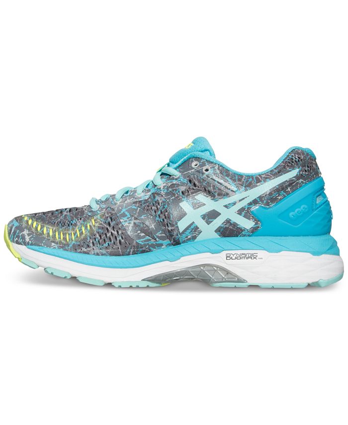 Asics Women's GEL-Kayano 23 Running Sneakers from Finish Line & Reviews ...
