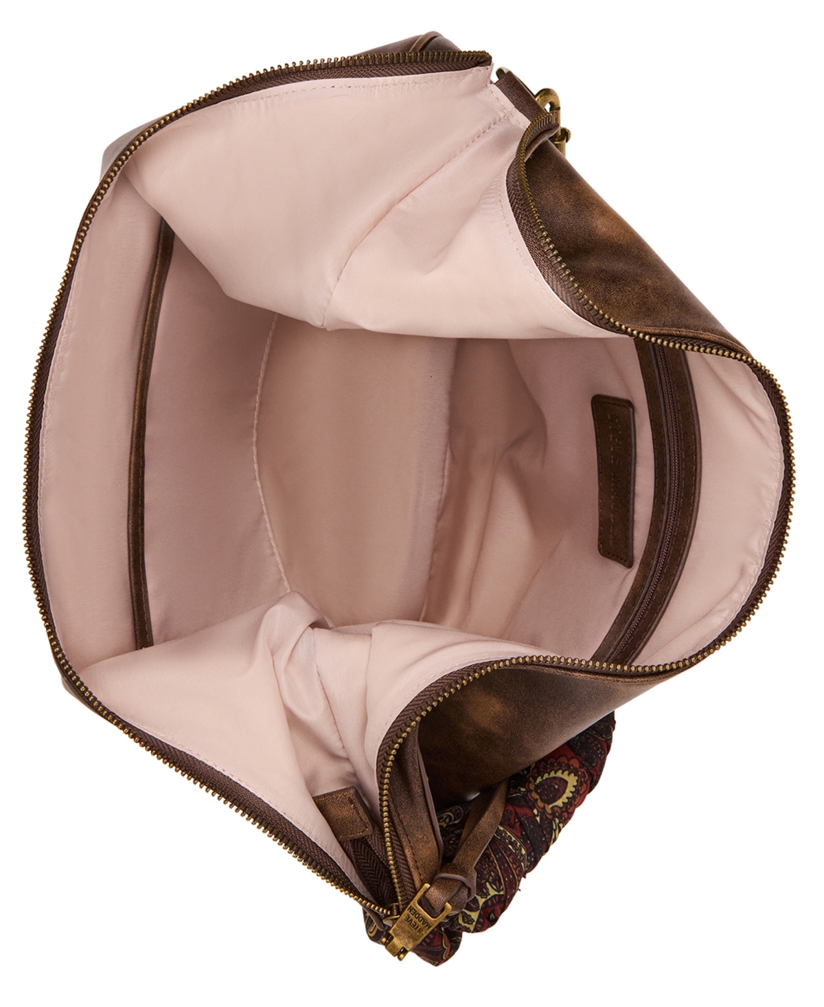 Steve Madden Olga Polyurethane Small Hobo Handbag