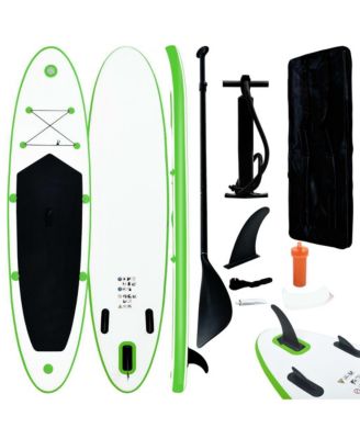 Inflatable Stand Up Paddle Board Set