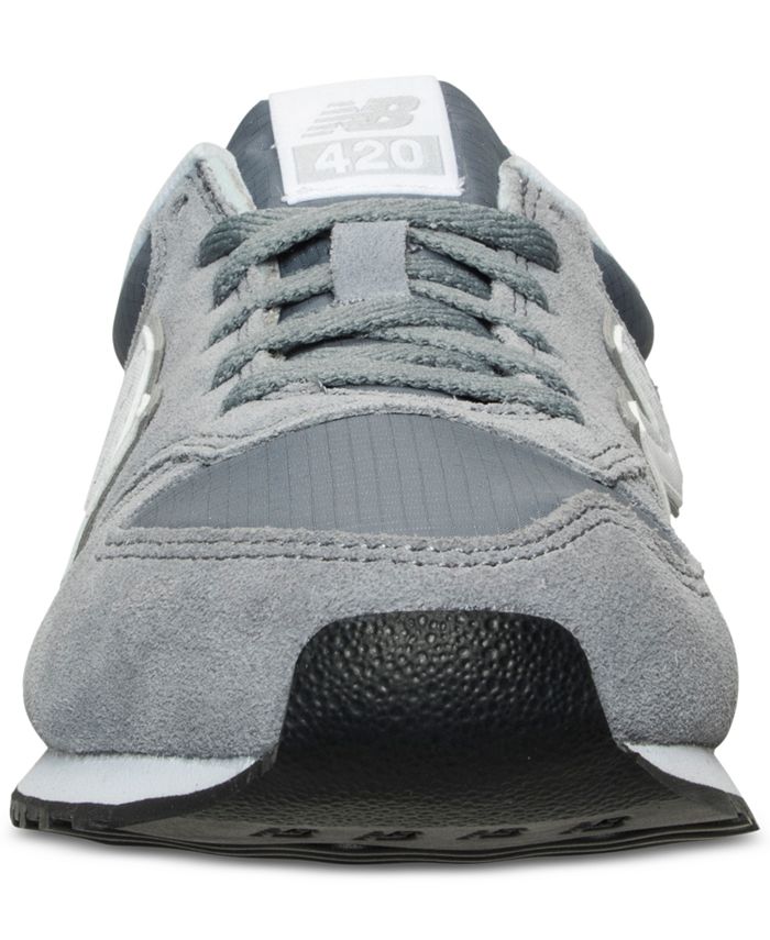 New Balance Women's 420 Core Casual Sneakers from Finish Line & Reviews ...