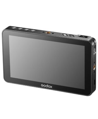 GM6S 5.5" Full HD Ultra-Bright Touchscreen On-Camera Monitor, Supports 4K HDMI