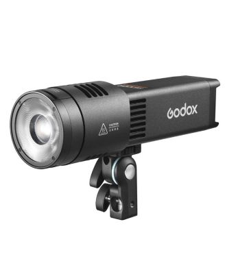 RS100R Full-Color RGB LED Video Light for Video and Photo, 1800K-10000K, Built-In Battery, NFC App Pairing, DMX, Godox S-Mount
